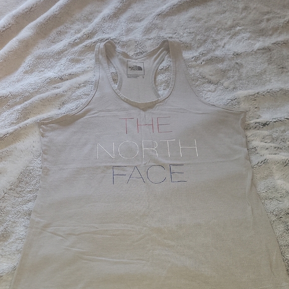 The North Face Women's Gray Tank Top - Picture 1 of 3
